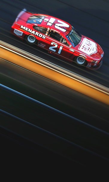 NASCAR Enters The Home Stretch